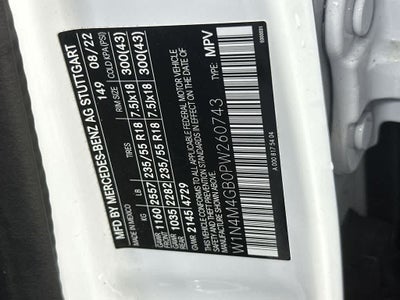 2023 Mercedes-Benz GLB 250 GLB 250