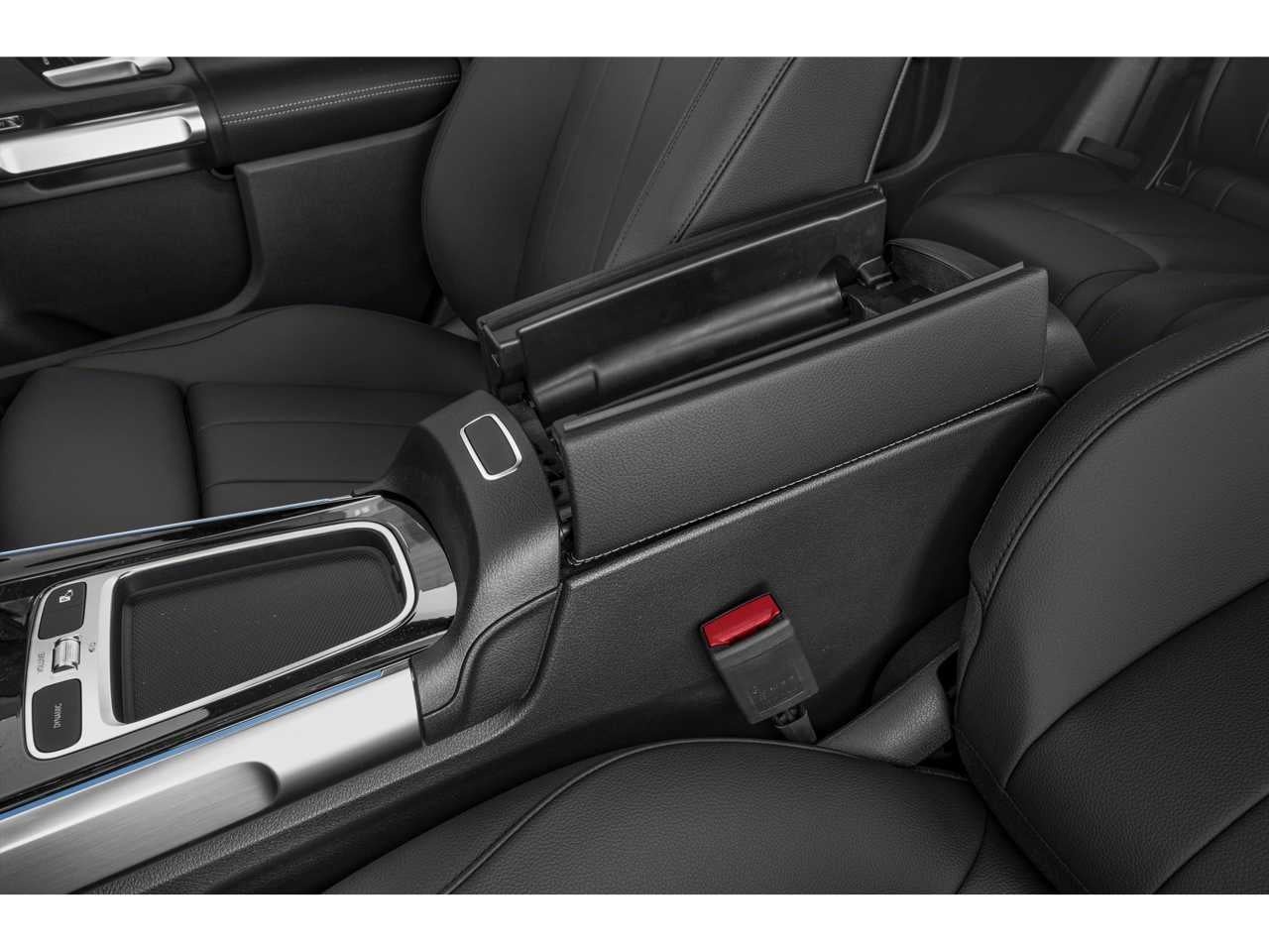 2025 Mercedes-Benz GLB 250 GLB 250