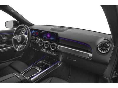 2025 Mercedes-Benz GLB 250 GLB 250