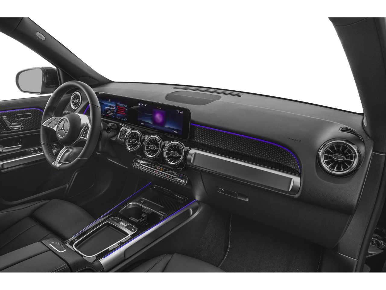 2025 Mercedes-Benz GLB 250 GLB 250