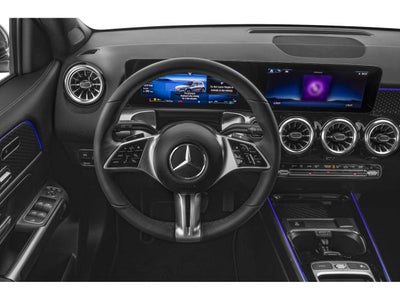 2025 Mercedes-Benz GLB 250 GLB 250