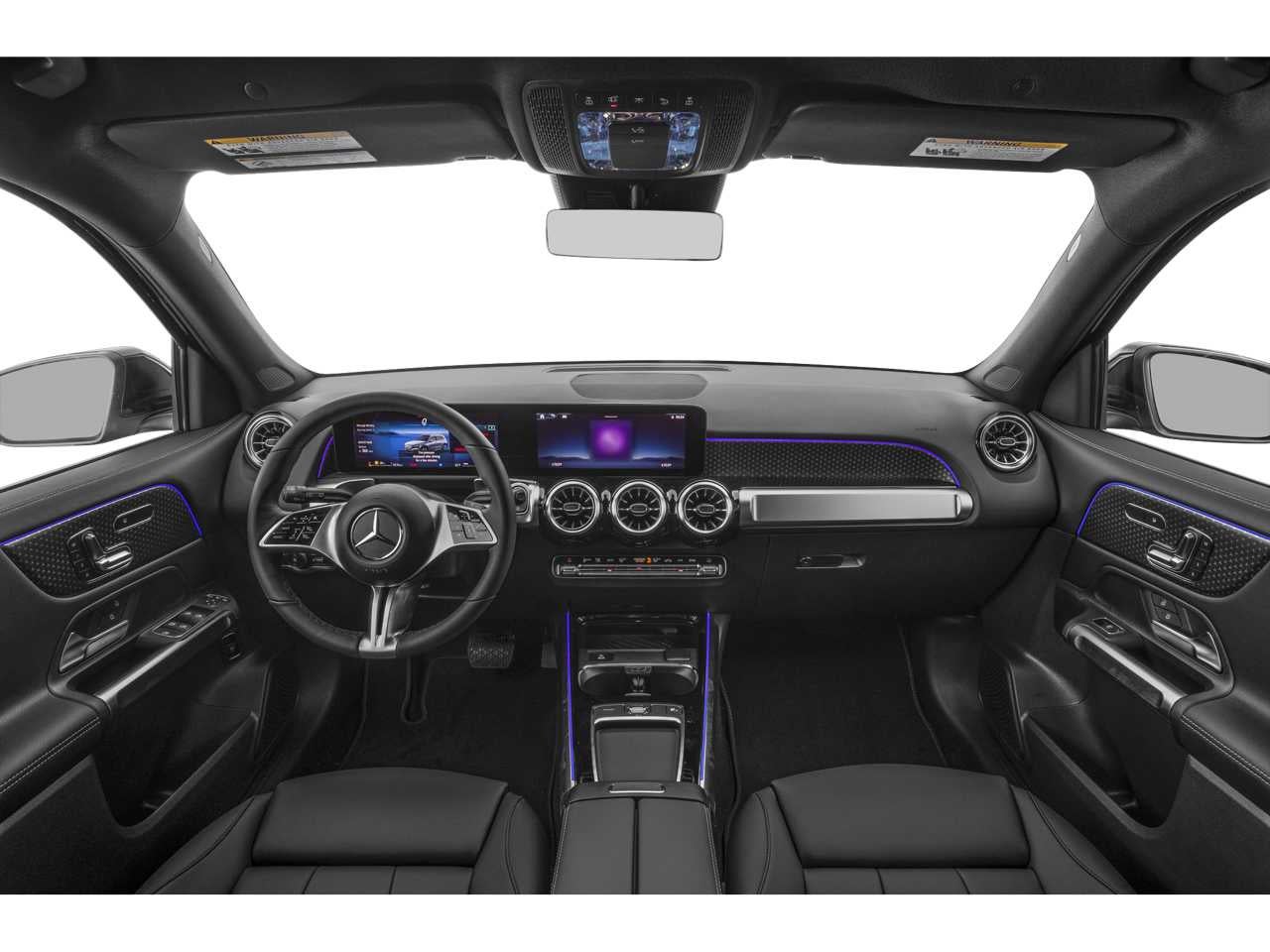 2025 Mercedes-Benz GLB 250 GLB 250