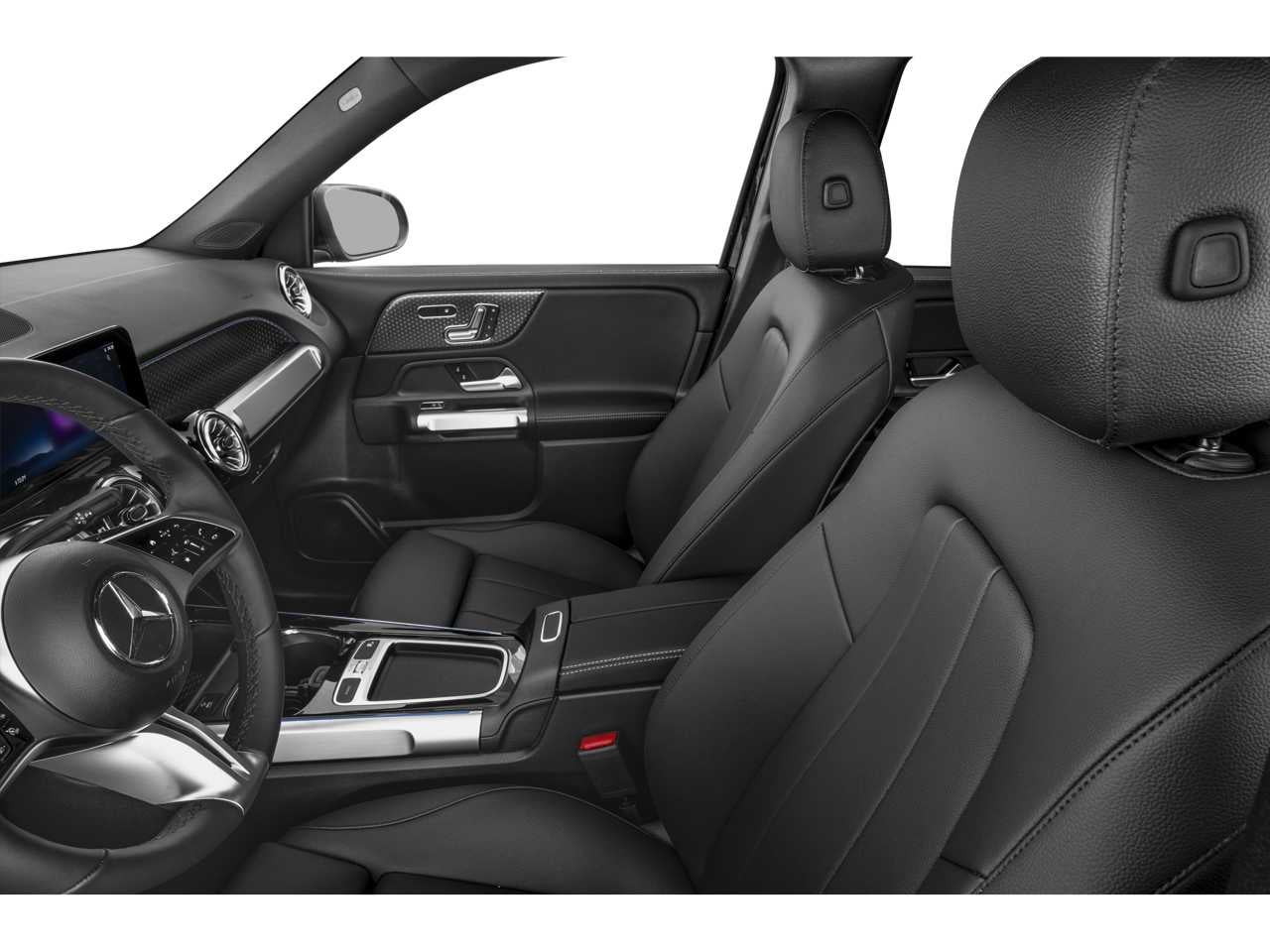 2025 Mercedes-Benz GLB 250 GLB 250