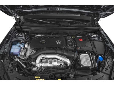 2025 Mercedes-Benz GLB 250 GLB 250