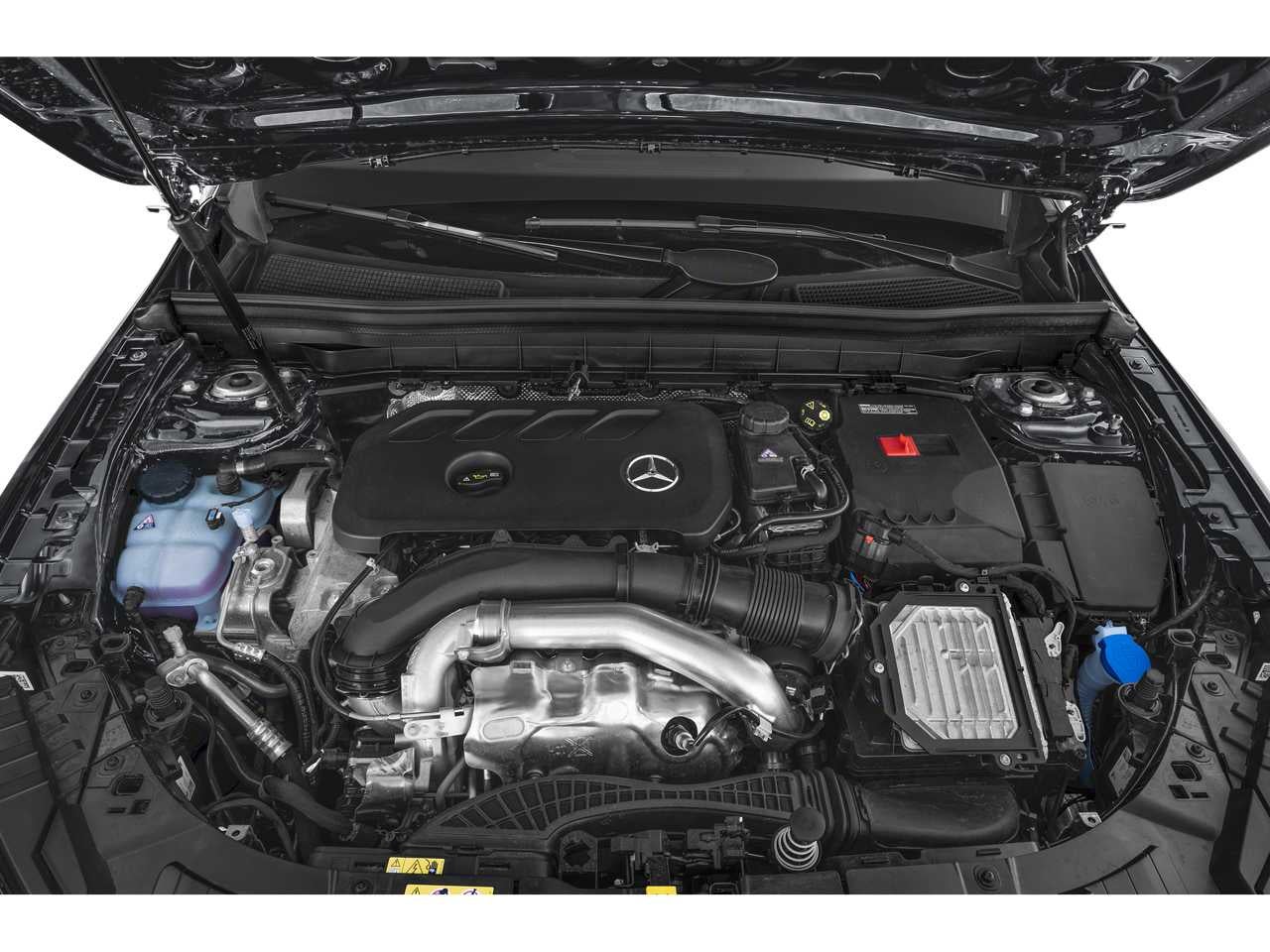 2025 Mercedes-Benz GLB 250 GLB 250