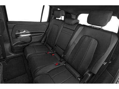 2025 Mercedes-Benz GLB 250 GLB 250