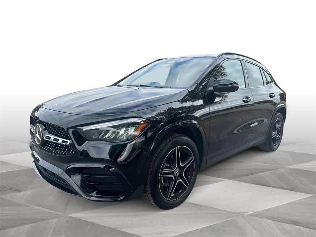 2024 Mercedes-Benz GLA GLA 250