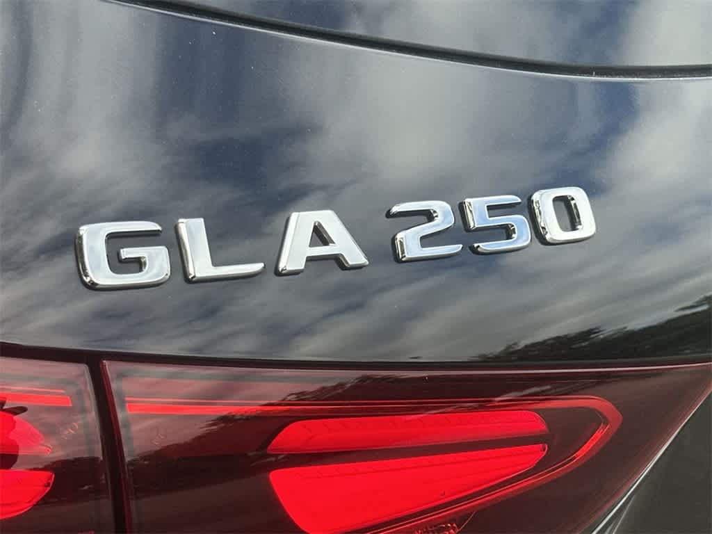 2024 Mercedes-Benz GLA GLA 250