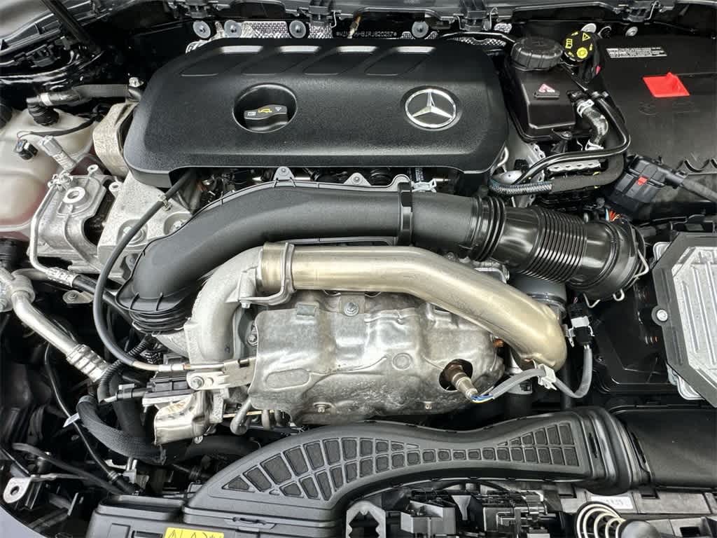 2024 Mercedes-Benz GLA GLA 250