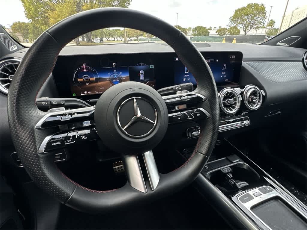 2024 Mercedes-Benz GLA GLA 250