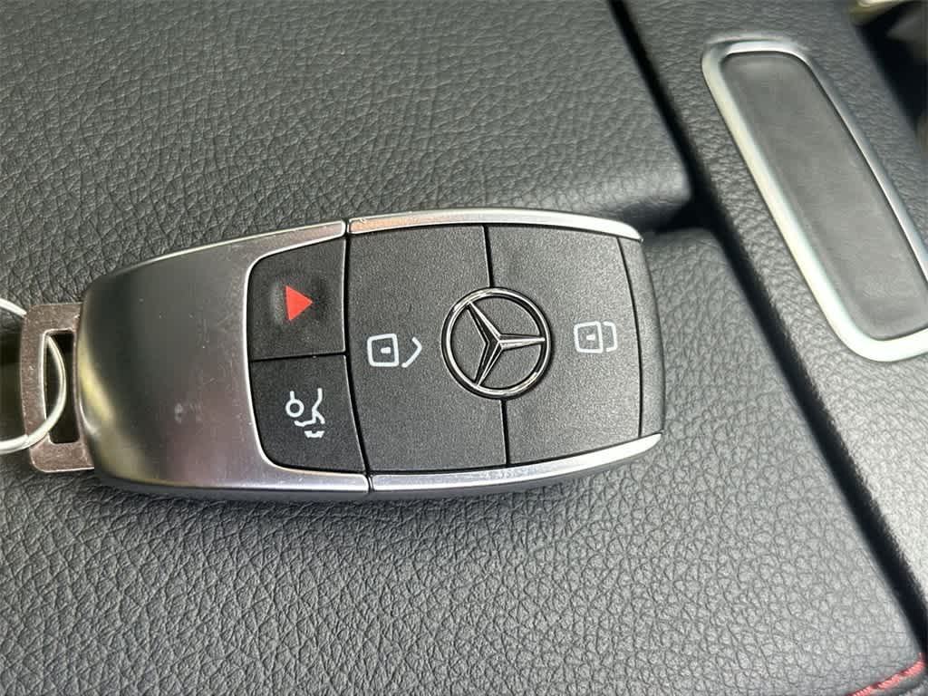 2024 Mercedes-Benz GLA GLA 250