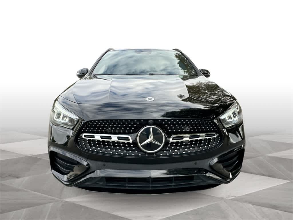 2024 Mercedes-Benz GLA GLA 250