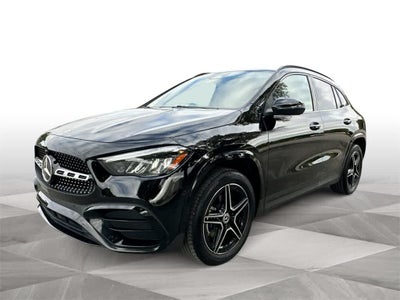 2024 Mercedes-Benz GLA GLA 250