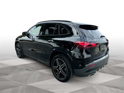 2024 Mercedes-Benz GLA GLA 250