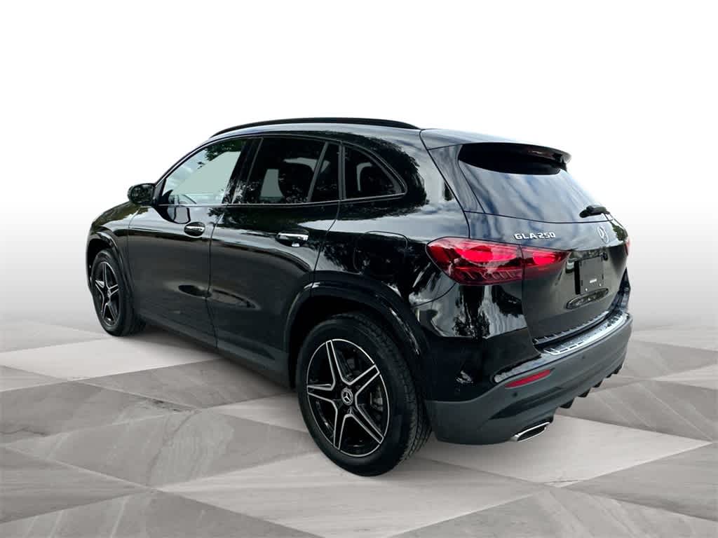 2024 Mercedes-Benz GLA GLA 250