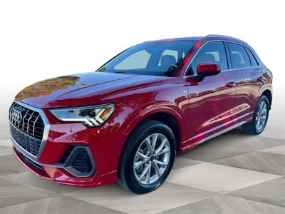 2025 Audi Q3 S line Premium