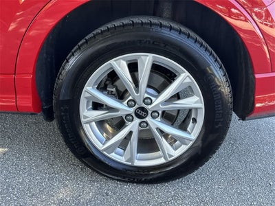 2025 Audi Q3 S line Premium