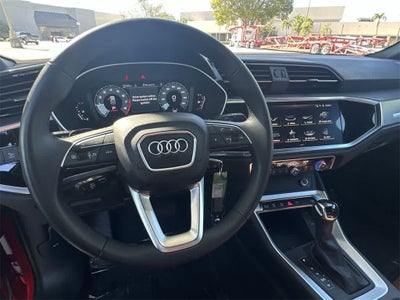 2025 Audi Q3 S line Premium