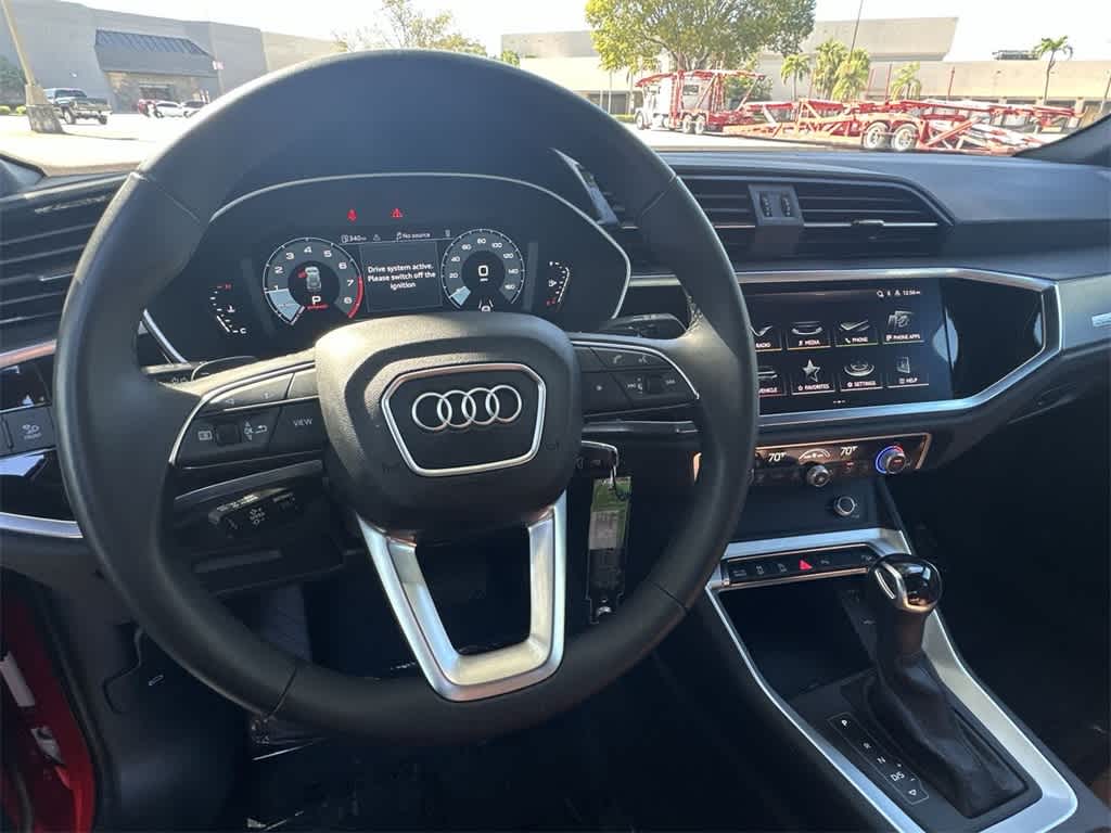 2025 Audi Q3 S line Premium