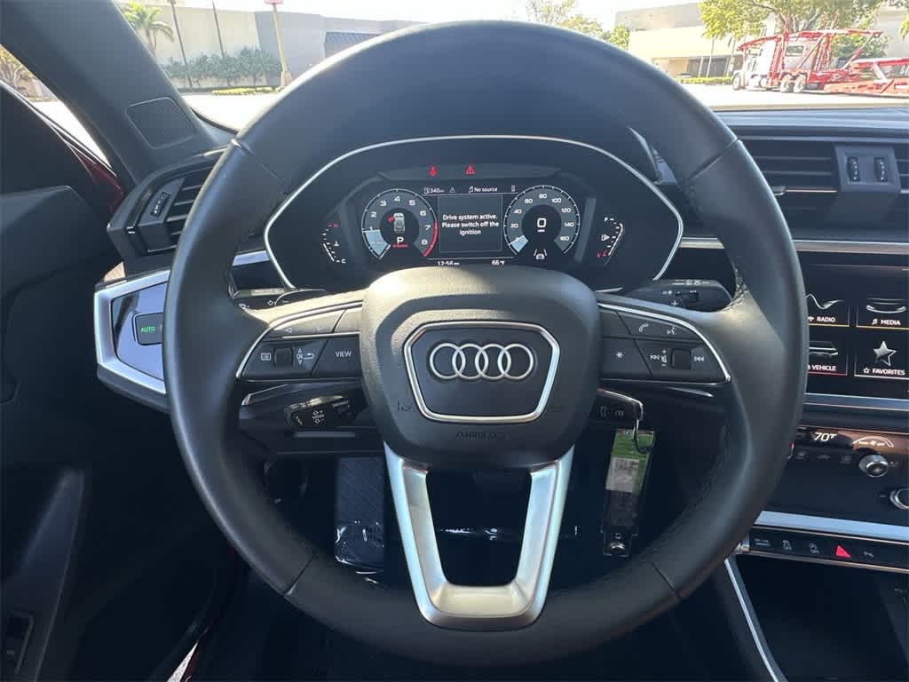 2025 Audi Q3 S line Premium