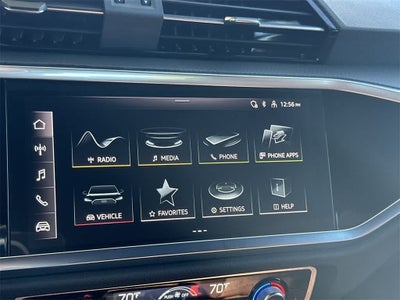 2025 Audi Q3 S line Premium