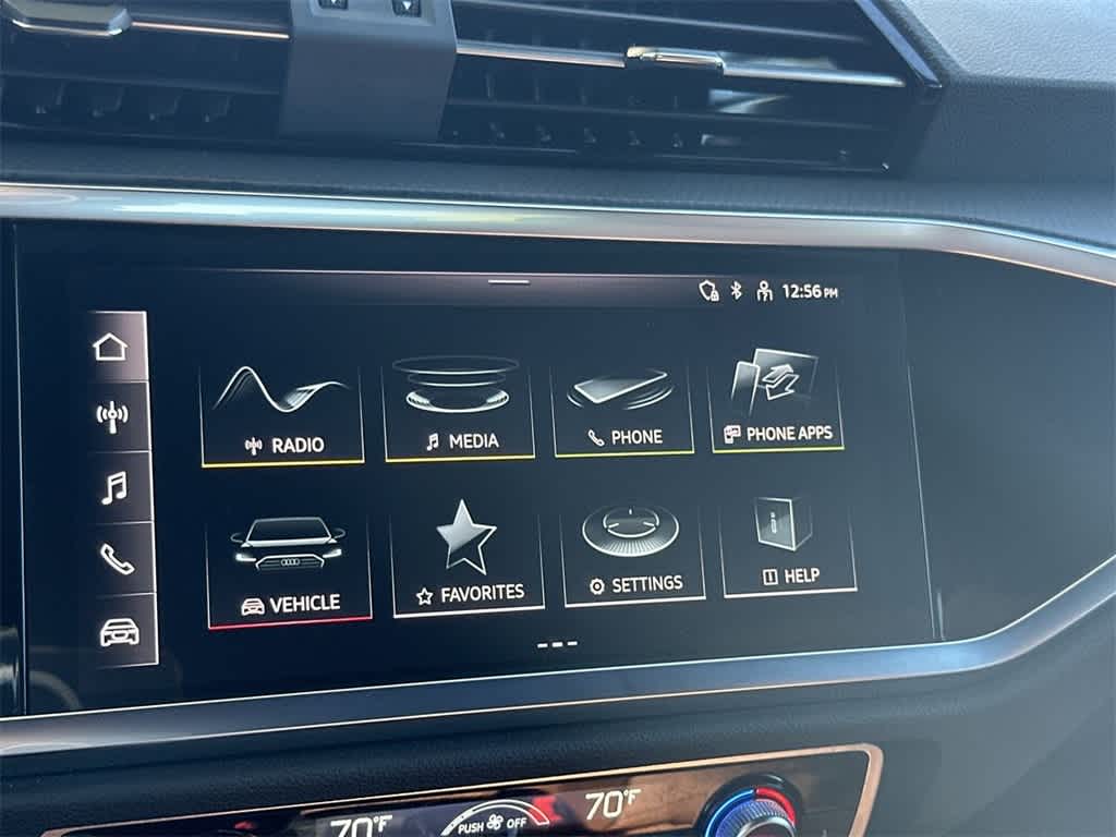 2025 Audi Q3 S line Premium