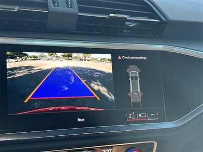 2025 Audi Q3 S line Premium