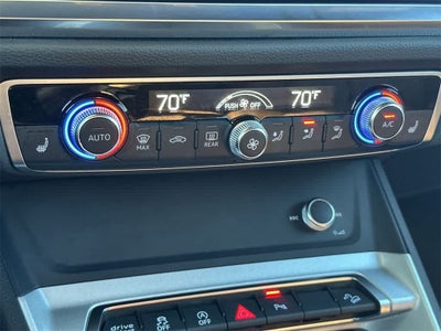 2025 Audi Q3 S line Premium