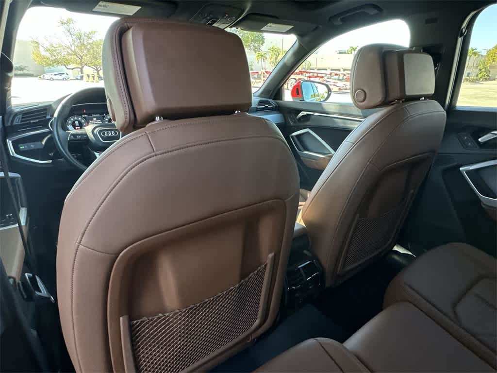 2025 Audi Q3 S line Premium