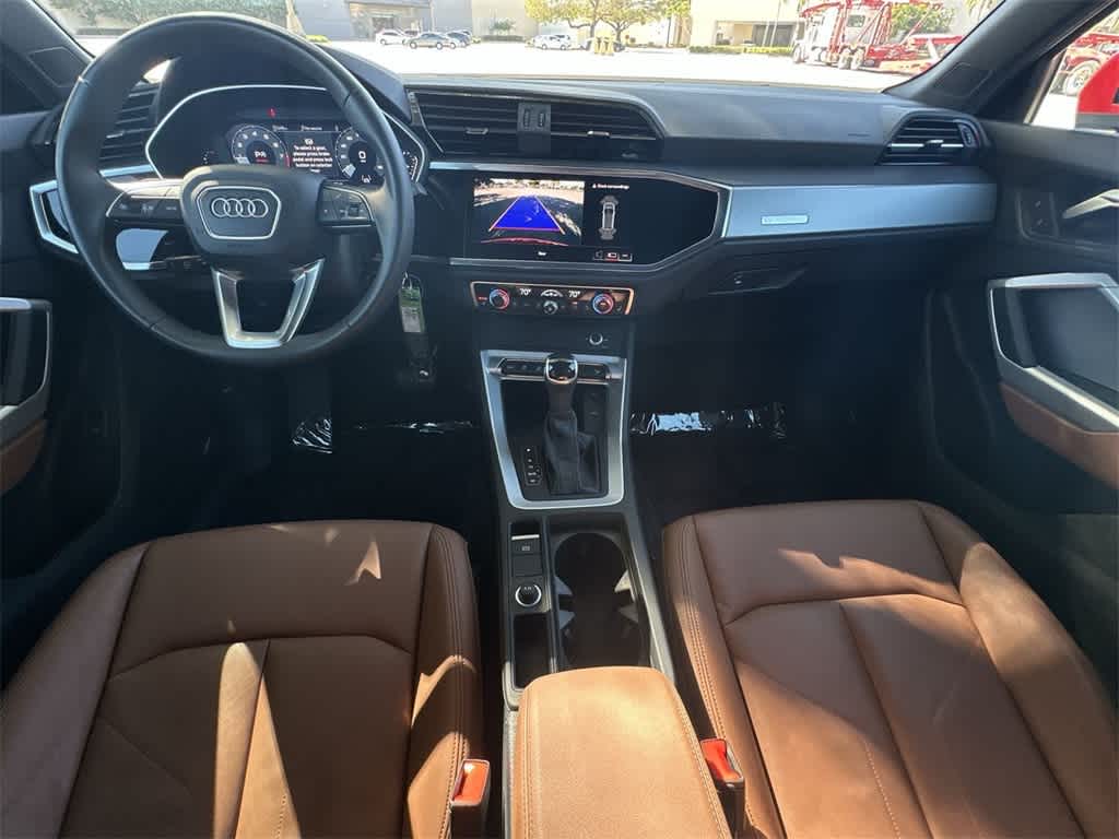 2025 Audi Q3 S line Premium