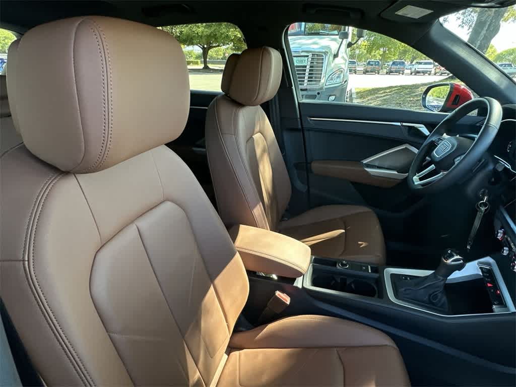 2025 Audi Q3 S line Premium