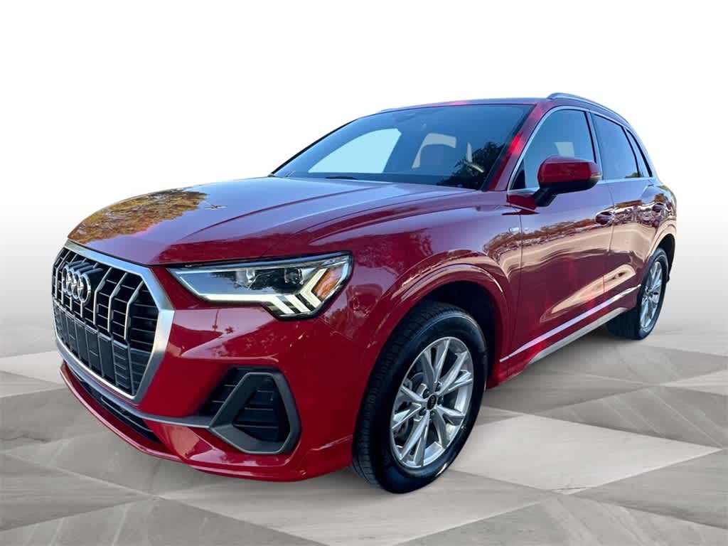2025 Audi Q3 S line Premium