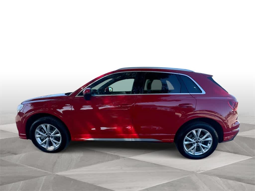 2025 Audi Q3 S line Premium
