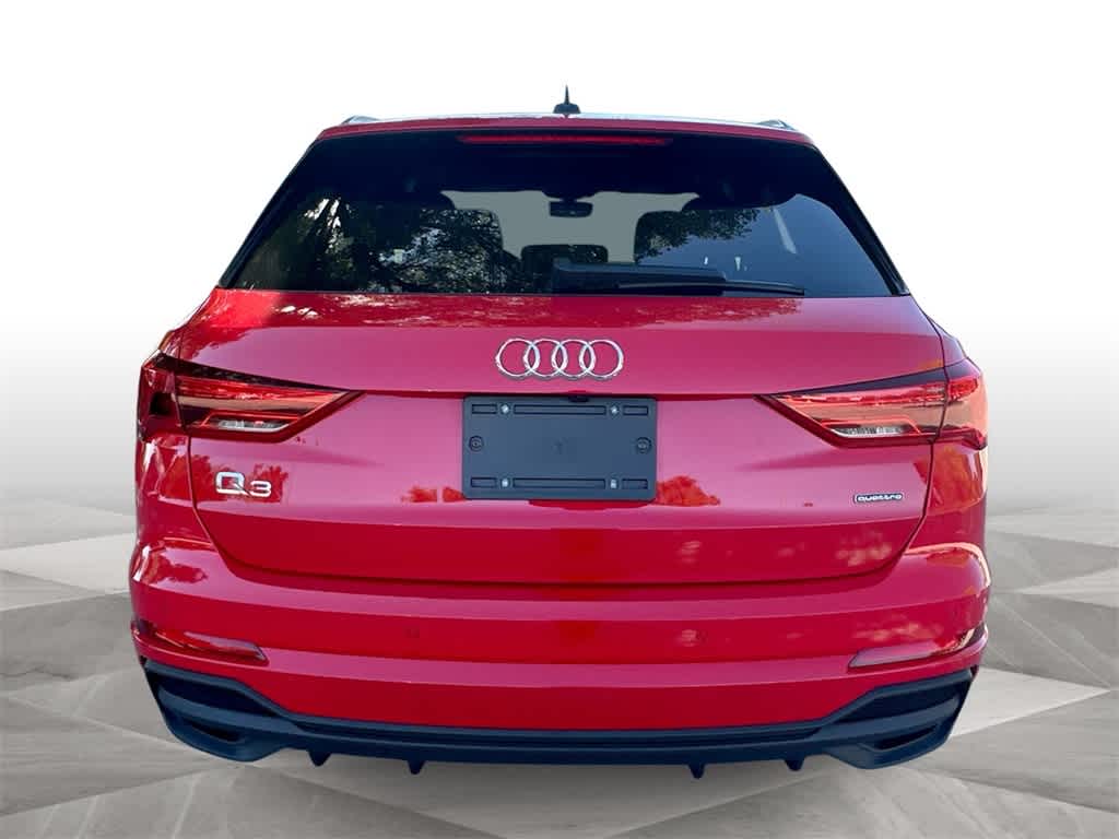 2025 Audi Q3 S line Premium
