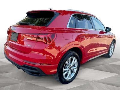 2025 Audi Q3 S line Premium