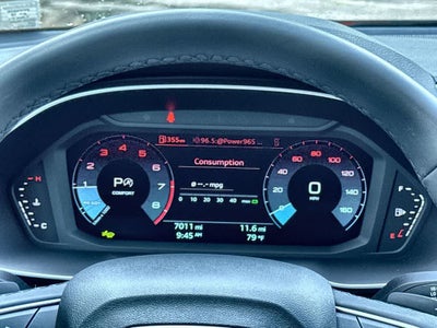 2025 Audi Q3 S line Premium Plus