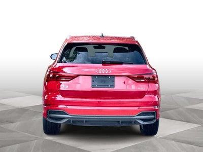 2025 Audi Q3 S line Premium Plus
