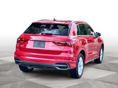 2025 Audi Q3 S line Premium Plus