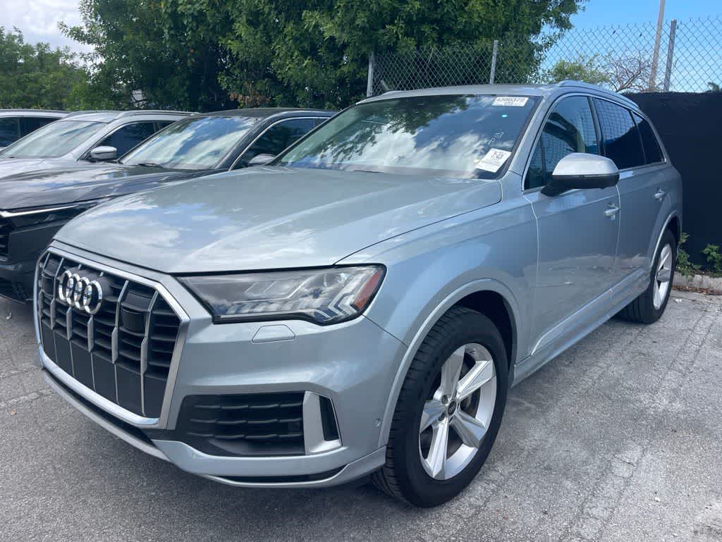 2024 Audi Q7 45 Premium Plus quattro Tiptronic's photo