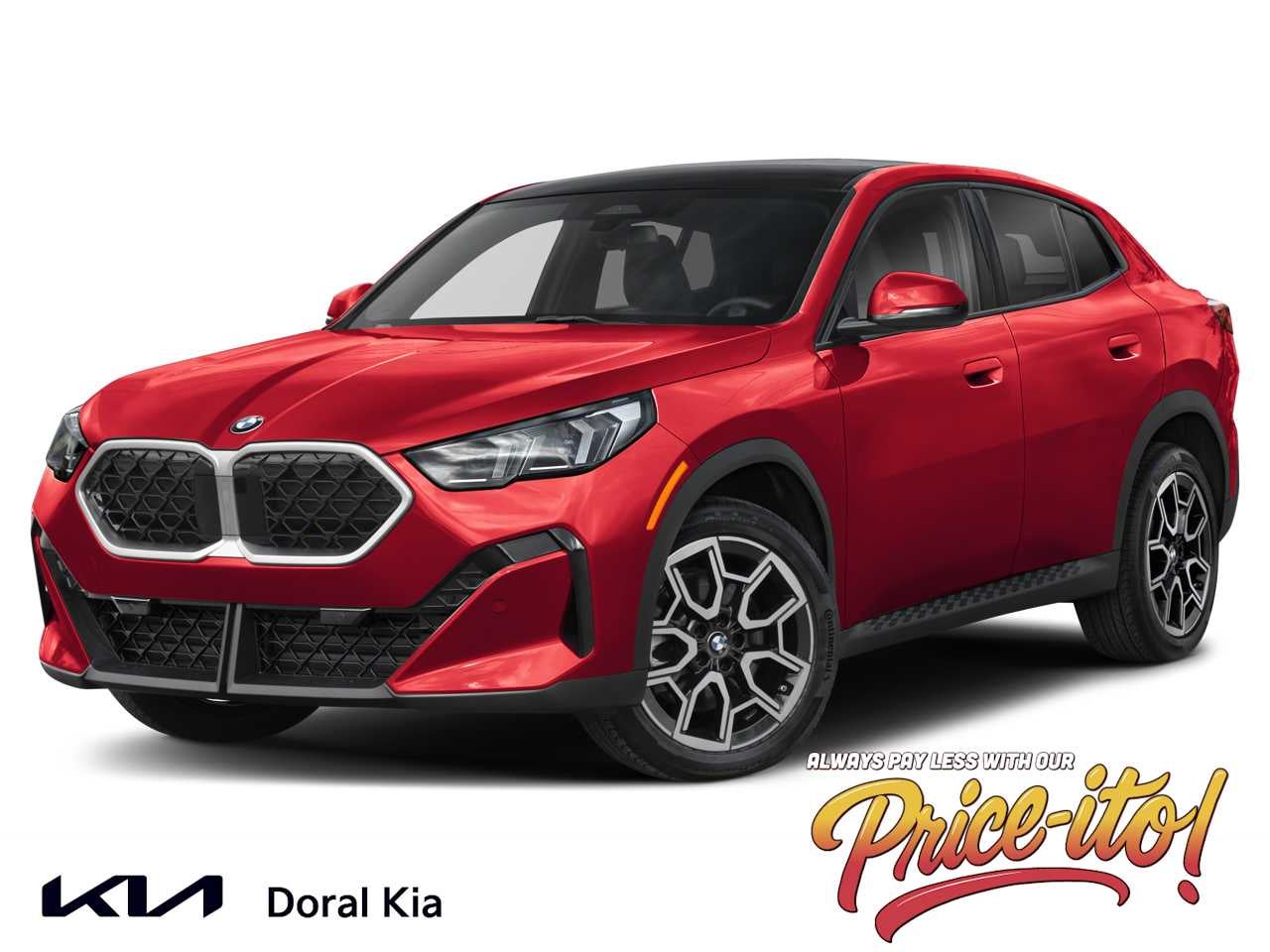 2026 BMW X2 xDrive28i xDrive28i