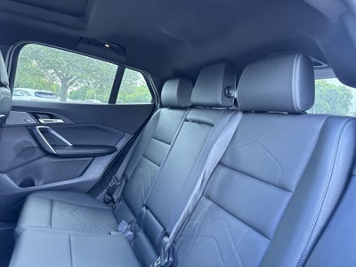 2026 BMW X2 xDrive28i xDrive28i