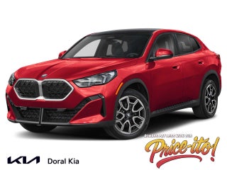2026 BMW X2 xDrive28i xDrive28i