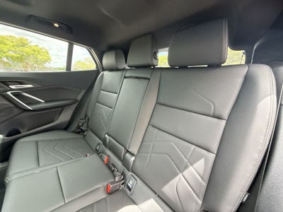 2025 BMW X2 xDrive28i xDrive28i