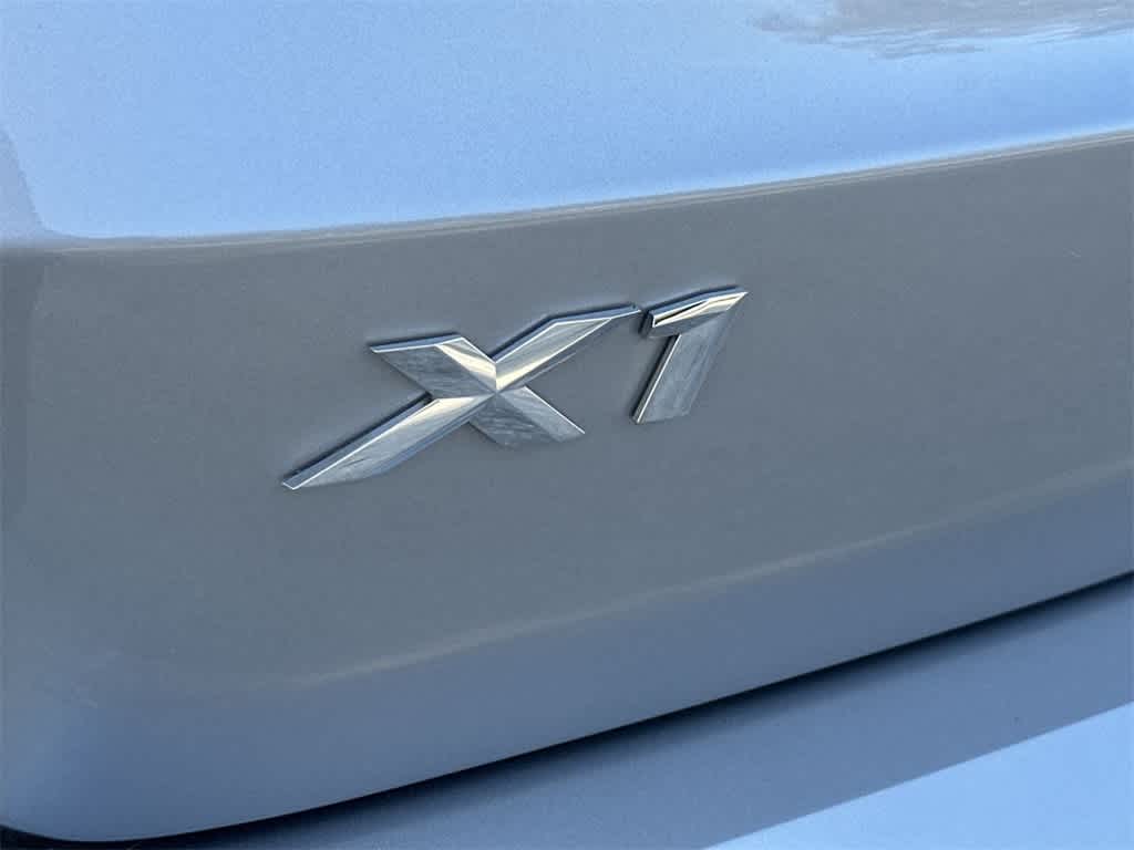 2025 BMW X1 xDrive28i