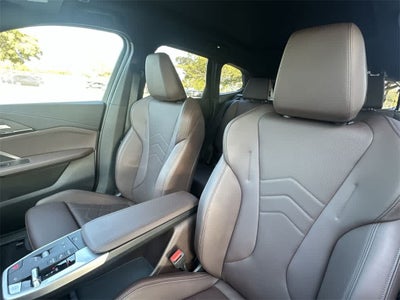 2025 BMW X1 xDrive28i