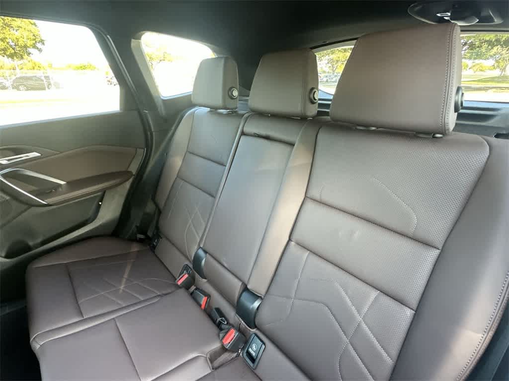 2025 BMW X1 xDrive28i