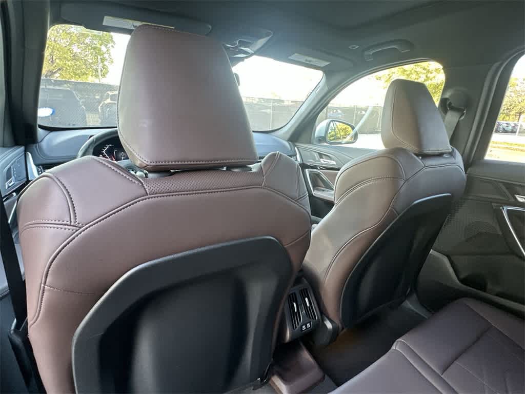 2025 BMW X1 xDrive28i