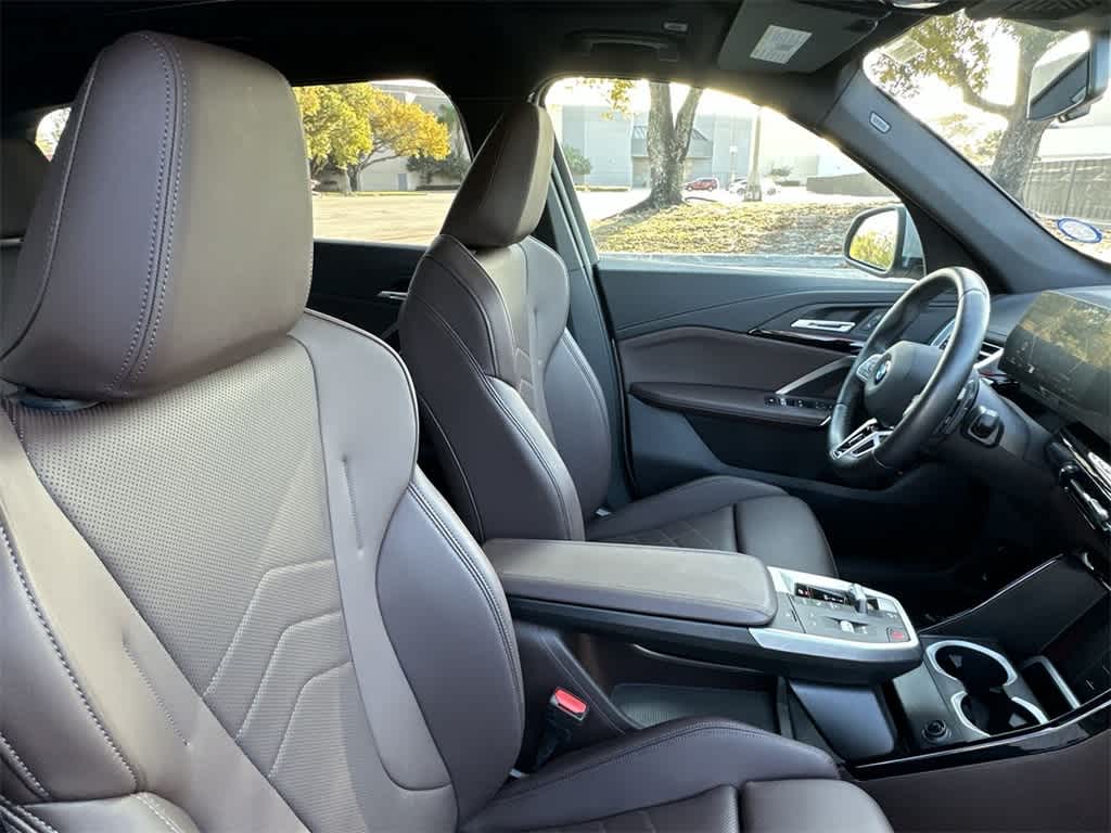 2025 BMW X1 xDrive28i