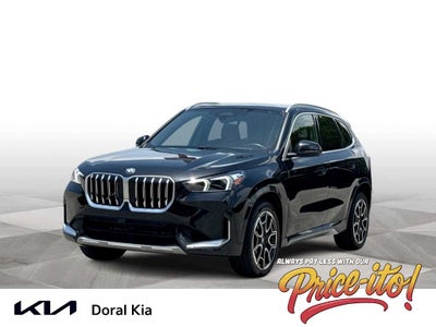 2025 BMW X1 xDrive28i xDrive28i
