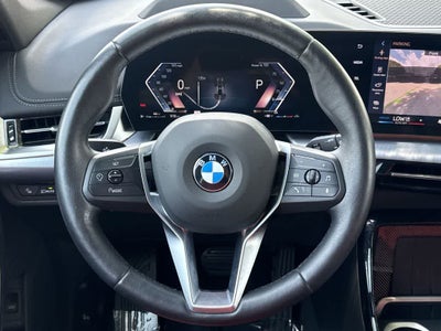 2025 BMW X1 xDrive28i xDrive28i